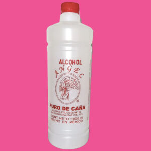 Alcohol 96 1 Lt. - Angel